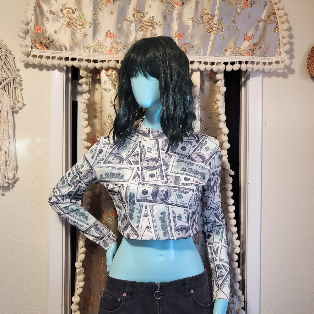 All About The Benjamins Crop